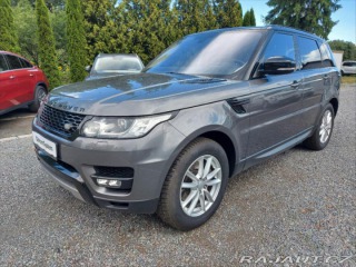 Land Rover Range Rover Sport 3,0 TDV6 SE 2016