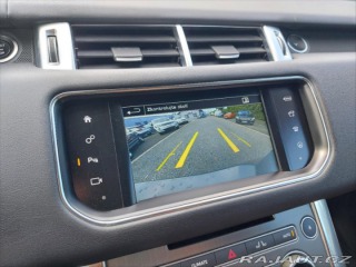 Land Rover Range Rover Sport 3,0 TDV6 SE 2016