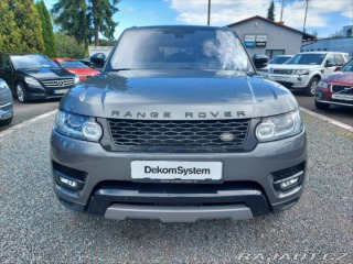 Land Rover Range Rover Sport 3,0 TDV6 SE 2016