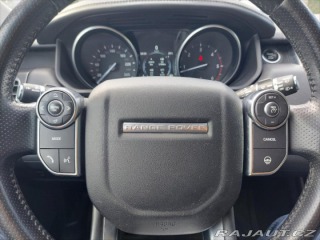 Land Rover Range Rover Sport 3,0 TDV6 SE 2016