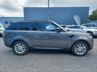 Land Rover Range Rover Sport 3,0 TDV6 SE 2016