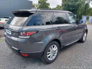 Land Rover Range Rover Sport 3,0 TDV6 SE 2016