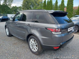 Land Rover Range Rover Sport 3,0 TDV6 SE 2016