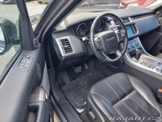 Land Rover Range Rover Sport 3,0 TDV6 SE 2016