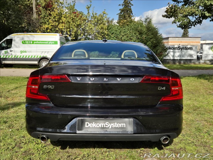 Volvo S90 2,0 D4 Momentum Auto 2017