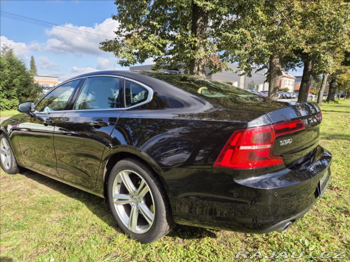 Volvo S90 2,0 D4 Momentum Auto 2017