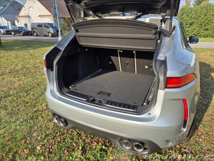 Jaguar F-Pace 5,0 V8 AWD SVR Auto 2019