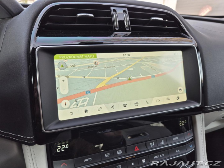 Jaguar F-Pace 5,0 V8 AWD SVR Auto 2019