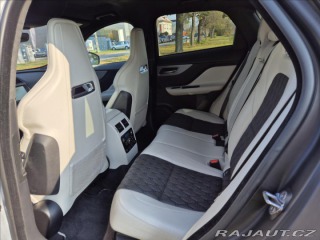 Jaguar F-Pace 5,0 V8 AWD SVR Auto 2019