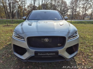Jaguar F-Pace 5,0 V8 AWD SVR Auto 2019