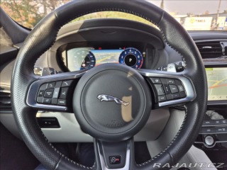 Jaguar F-Pace 5,0 V8 AWD SVR Auto 2019