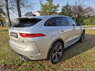 Jaguar F-Pace 5,0 V8 AWD SVR Auto 2019