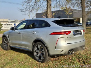 Jaguar F-Pace 5,0 V8 AWD SVR Auto 2019