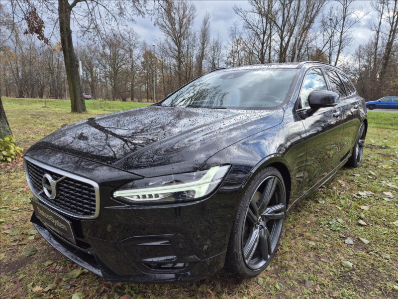 Volvo V90 2,0 T6 AWD R-Design AWD P