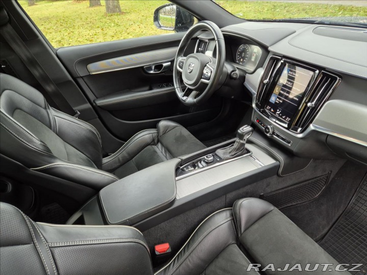 Volvo V90 2,0 T6 AWD R-Design AWD P 2019