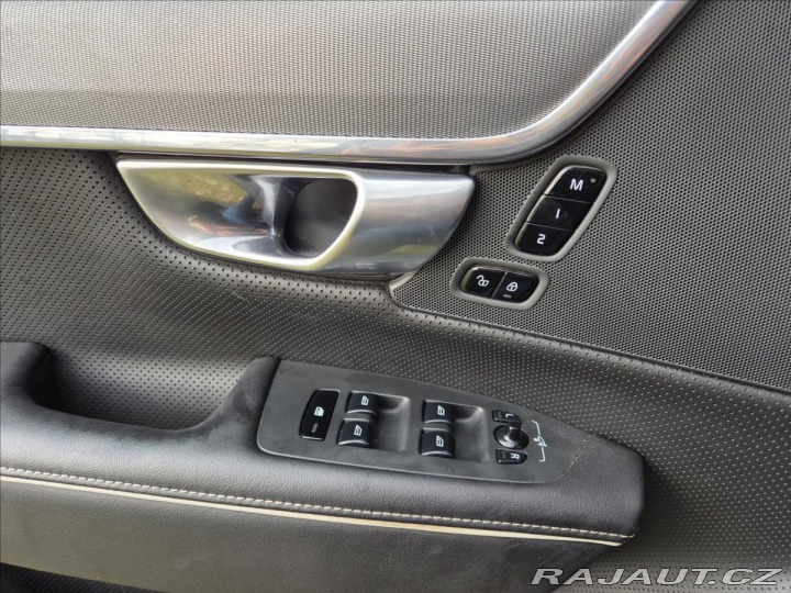 Volvo V90 2,0 T6 AWD R-Design AWD P 2019
