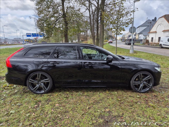Volvo V90 2,0 T6 AWD R-Design AWD P 2019