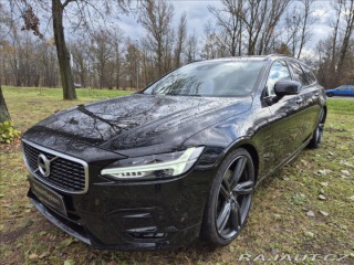 Volvo V90 2,0 T6 AWD R-Design AWD P 2019