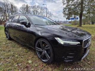 Volvo V90 2,0 T6 AWD R-Design AWD P 2019