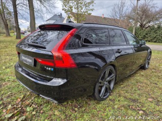 Volvo V90 2,0 T6 AWD R-Design AWD P 2019