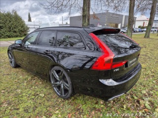 Volvo V90 2,0 T6 AWD R-Design AWD P 2019