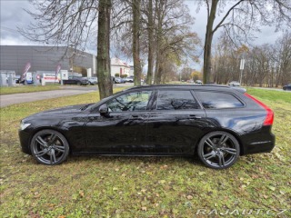 Volvo V90 2,0 T6 AWD R-Design AWD P 2019
