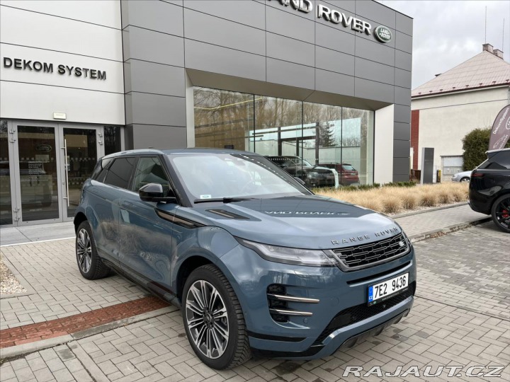 Land Rover Range Rover Evoque 2,0 Dynamic SE D200 AWD 2023
