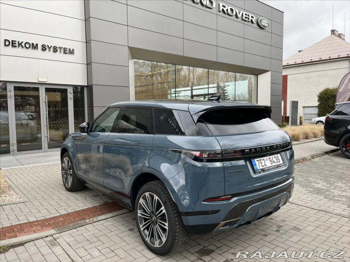 Land Rover Range Rover Evoque 2,0 Dynamic SE D200 AWD 2023