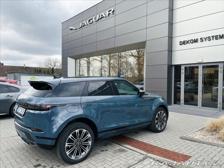 Land Rover Range Rover Evoque 2,0 Dynamic SE D200 AWD 2023
