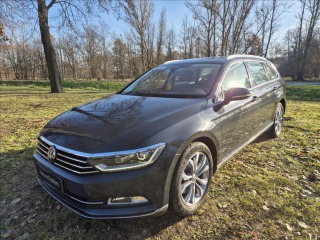 Volkswagen Passat 2,0 TDI Highline 140 kW