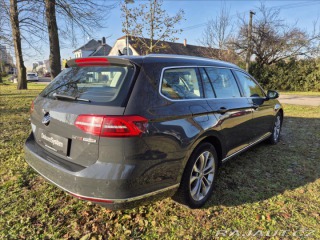 Volkswagen Passat 2,0 TDI Highline 140 kW 2015