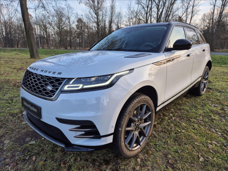 Land Rover Range Rover Velar 3,0 D300 HSE