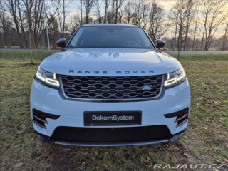 Land Rover Range Rover Velar 3,0 D300 HSE 2020