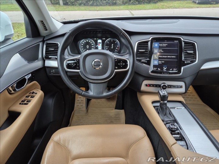 Volvo XC90 2,0 D5 AWD Momentum Auto 2015