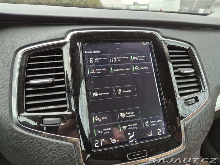 Volvo XC90 2,0 D5 AWD Momentum Auto 2015
