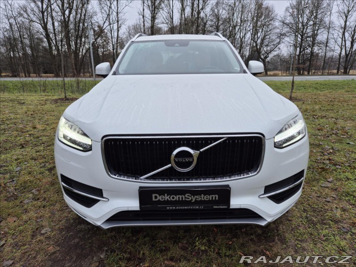 Volvo XC90 2,0 D5 AWD Momentum Auto 2015