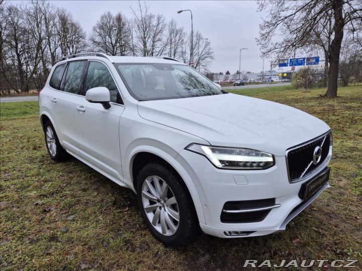 Volvo XC90 2,0 D5 AWD Momentum Auto 2015