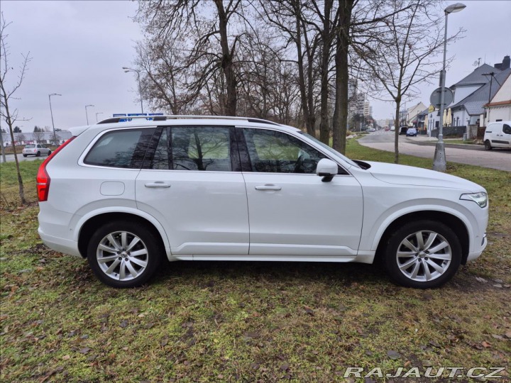 Volvo XC90 2,0 D5 AWD Momentum Auto 2015
