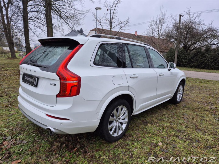 Volvo XC90 2,0 D5 AWD Momentum Auto 2015