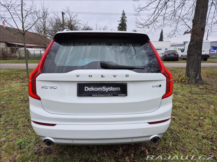 Volvo XC90 2,0 D5 AWD Momentum Auto 2015