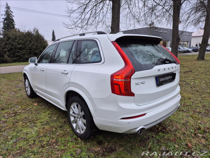 Volvo XC90 2,0 D5 AWD Momentum Auto 2015