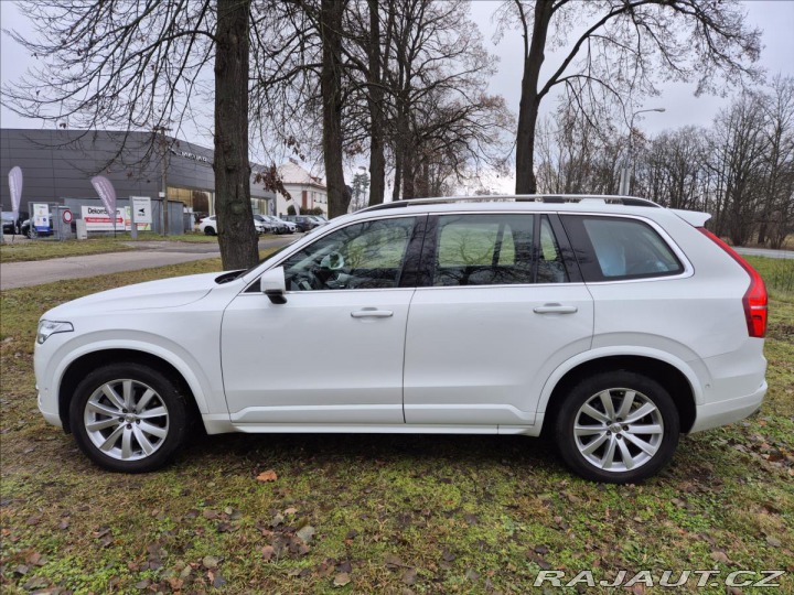 Volvo XC90 2,0 D5 AWD Momentum Auto 2015