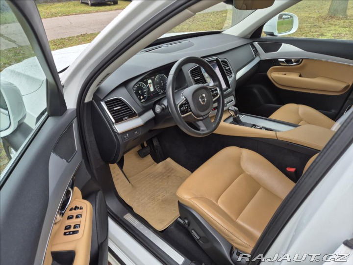 Volvo XC90 2,0 D5 AWD Momentum Auto 2015