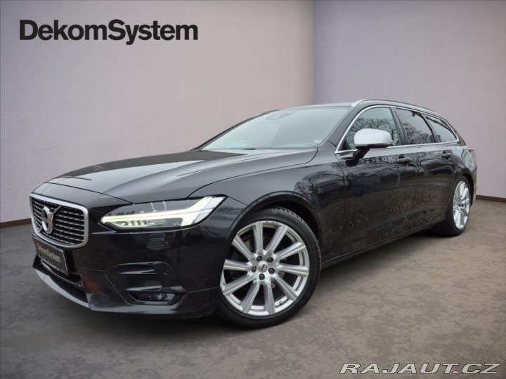 Volvo V90 2,0 D5 AWD R-Design Auto 2017