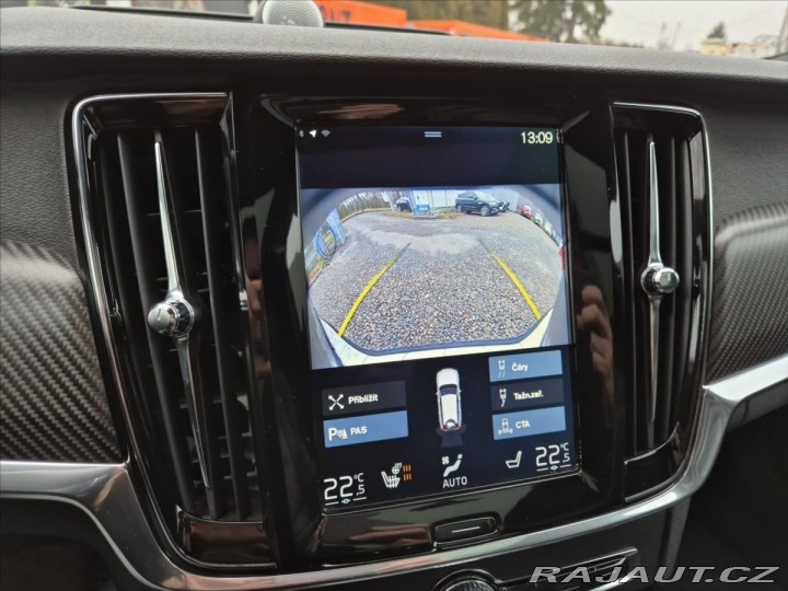 Volvo V90 2,0 D5 AWD R-Design Auto 2017