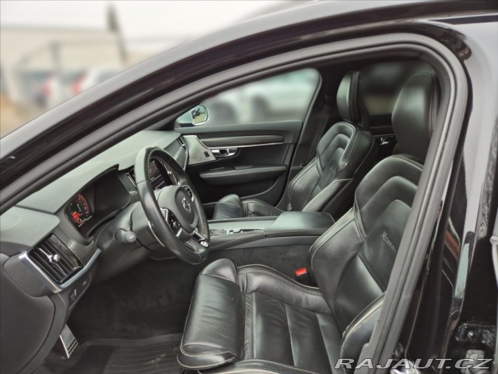 Volvo V90 2,0 D5 AWD R-Design Auto 2017