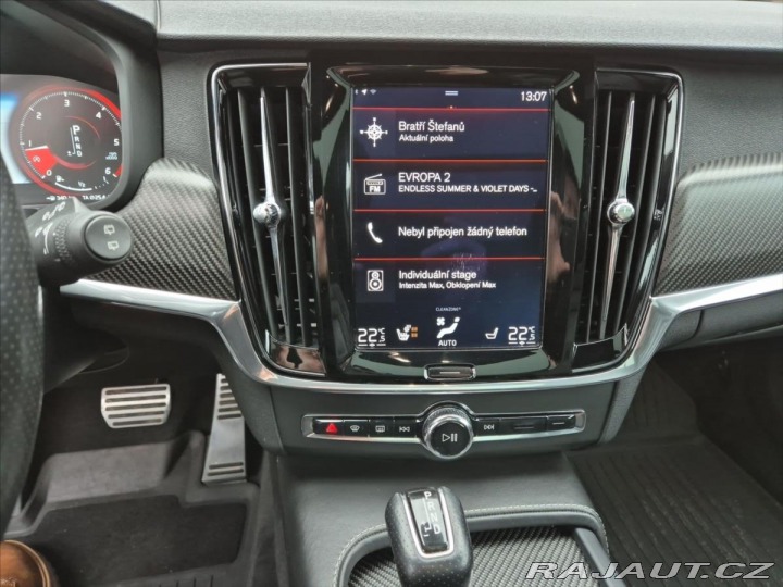 Volvo V90 2,0 D5 AWD R-Design Auto 2017