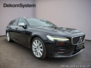 Volvo V90 2,0 D5 AWD R-Design Auto 2017