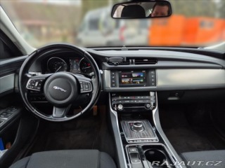 Jaguar XF 2,0 20d R-SPORT 2017