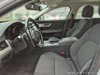Jaguar XF 2,0 20d R-SPORT 2017